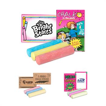 3PKCHA - 3 Pack Jumbo Chalk