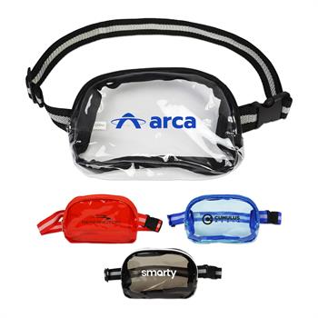 ACCSTB - See Thru Belt Bag