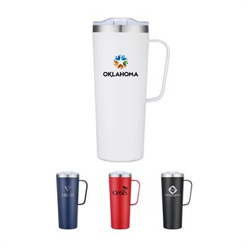 DRK21 - 28 Oz. Vacuum Camping Mug