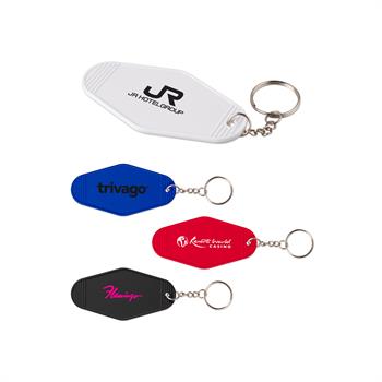 KEY4 - Motel Style Keychain