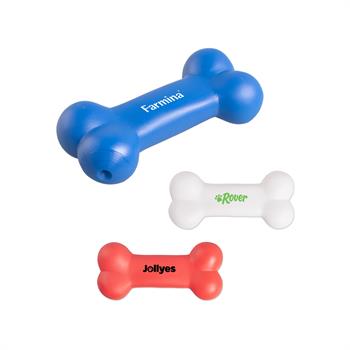 PET8 - Bone Shaped Dog Squeeze Toy