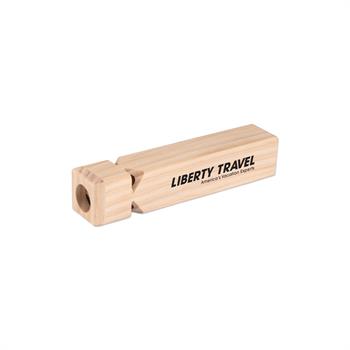 S21368X - Wooden Train Whistle