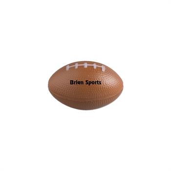 S24160X - Football Stress Reliever