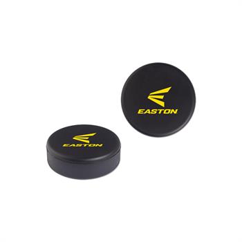 S24162X - Hockey Puck Shaped Stress Reliever