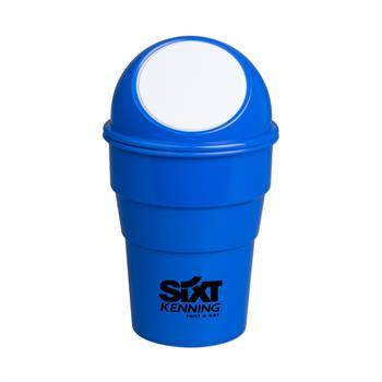 S66068X - Cup Holder Trash Can