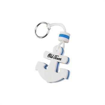 S71477X - Anchor Floating Keychain