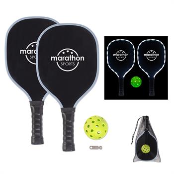 S71530X - LED Pickleball Set