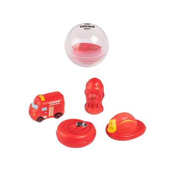 S71531X - Fire Safety Squishy Set