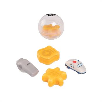 S71532X - Police Safety Squishy Set