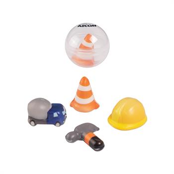 S71534X - Construction Squishy Set