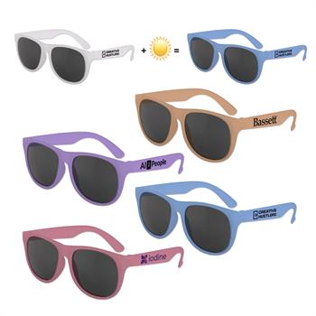 SUNCHG - Color Changing Classic Sunglasses