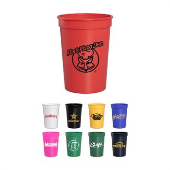 USDRK4 - 12 Oz. Stadium Cups