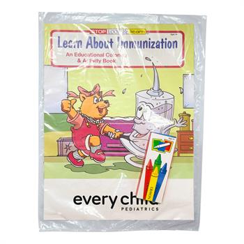 WCB14-FP - Learn About Immunization Fun Pack