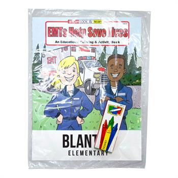 WCB17-FP - EMTS Help Save Lives Fun Pack