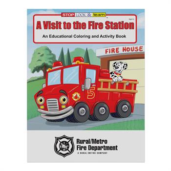 WCB18 - A Visit to the Fire Station