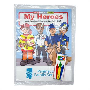 WCB20-FP - My Heroes Fun Pack