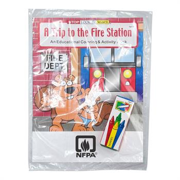 WCB22-FP - A Trip To The Fire Station Fun Pack
