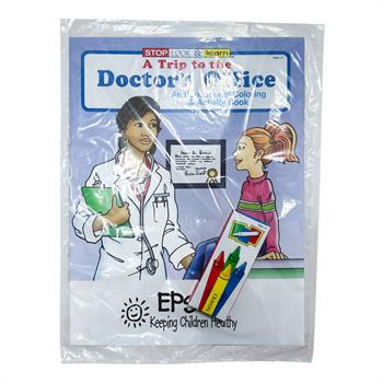 WCB8-FP - A TRIP TO THE DOCTORS OFFICE FUN PACK
