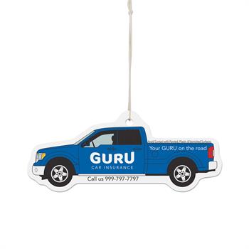 WL1767 - Pickup Truck Shaped Air Fresheners