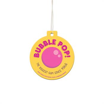 WL1784 - Round Ornament Ball Shaped Air Fresheners