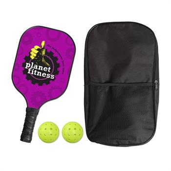 WL1791 - Carbon Fiber Pickleball Set