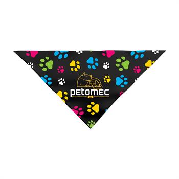 WL1794XL - X-Large Full Color Custom Dog Bandanas