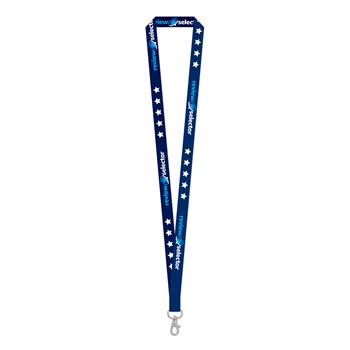 WL1797 - 5/8" Full Color Lanyard