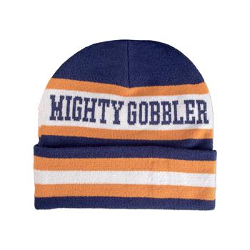 WL1821 - Knitted Custom Jacquard Beanie