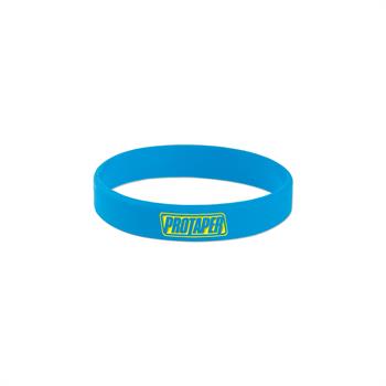 WL1826 - Custom Embossed Silicone Band Bracelet