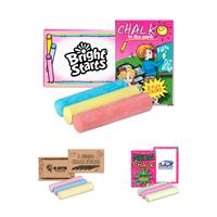 3 Pack Jumbo Chalk