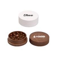 Custom Biodegradable Hemp Grinder