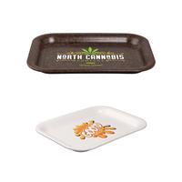 Small Hemp Rolling Tray