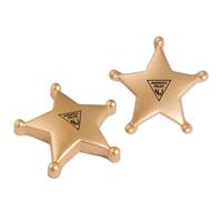 Sheriff Star Shaped Stress Reliever