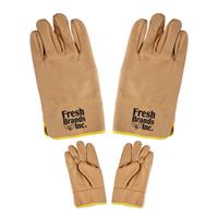 Cowhide Work Gloves