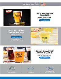 Made In The USA! Drinkware EUF